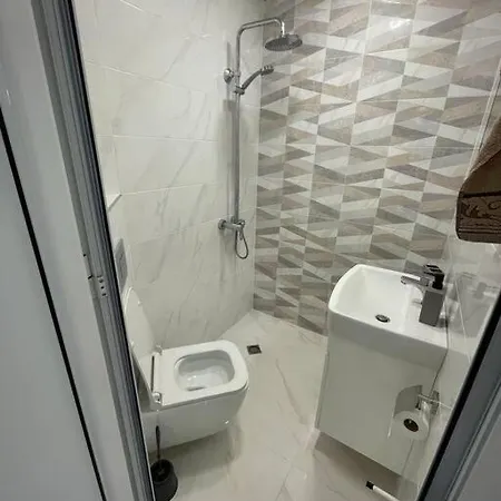 двустаен за двама. Appartement